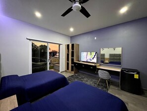 Basic Apartment | 1 bedroom, free WiFi - Sierra Apartments Oaxtepec (Yautepec)