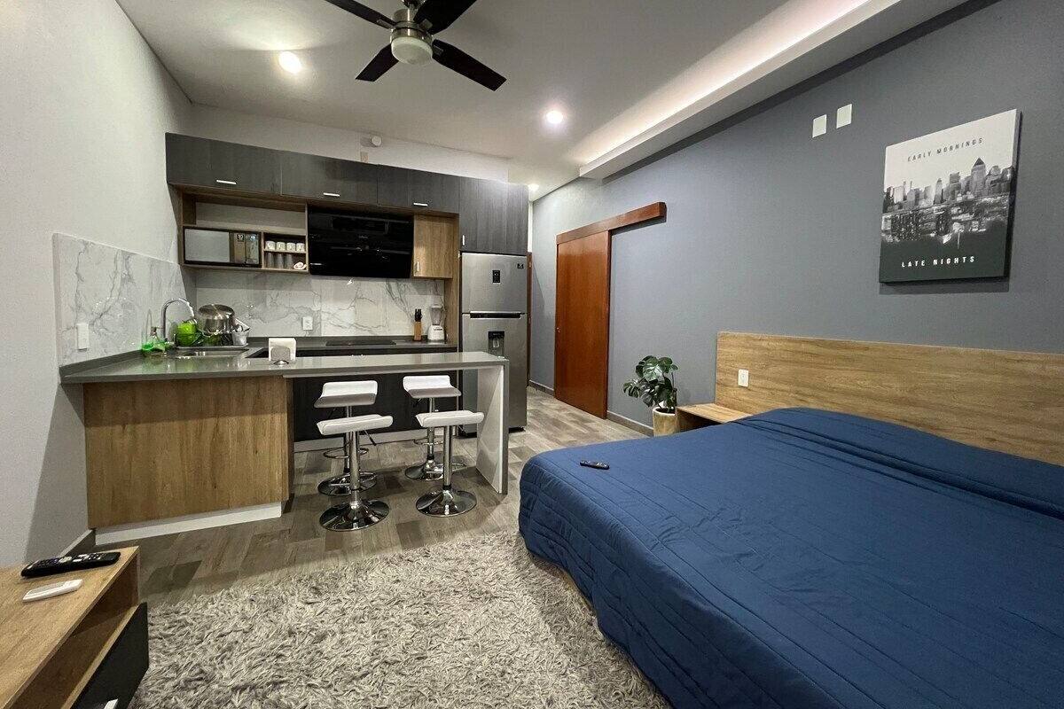 Apartment | 1 bedroom, WiFi (free)
