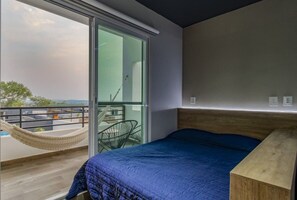 Basic Apartment | 1 bedroom, free WiFi - Sierra Apartments Oaxtepec (Yautepec)