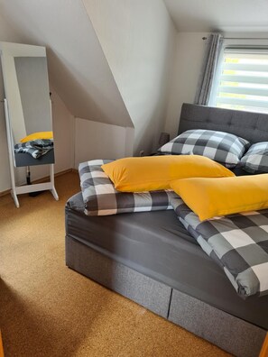 1 bedroom, free WiFi
