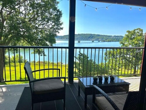 Kimberling city Bridge condo TRL