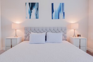 4 Schlafzimmer, Bügeleisen/Bügelbrett, WLAN, Bettwäsche