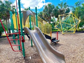 Children’s area