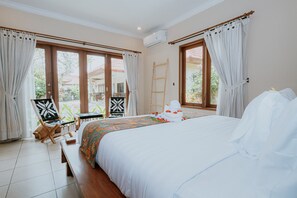 2 bedrooms