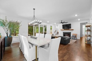 View from property - Energy Lane (Sherrills Ford)