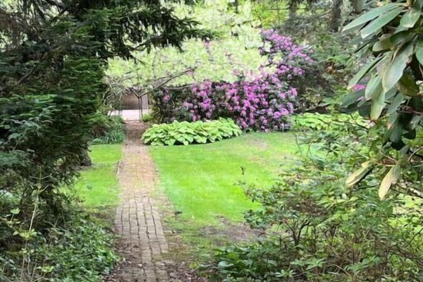 Área da propriedade