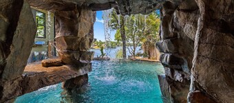Nancy Key W/pool, Wine Cave, Optional Boat Rental