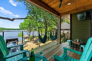 Maison, Plusieurs lits (Nancy Key w/Pool, Wine Cave, Optional) | Terrasse/patio