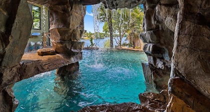 Nancy Key W/pool, Wine Cave, Optional Boat Rental