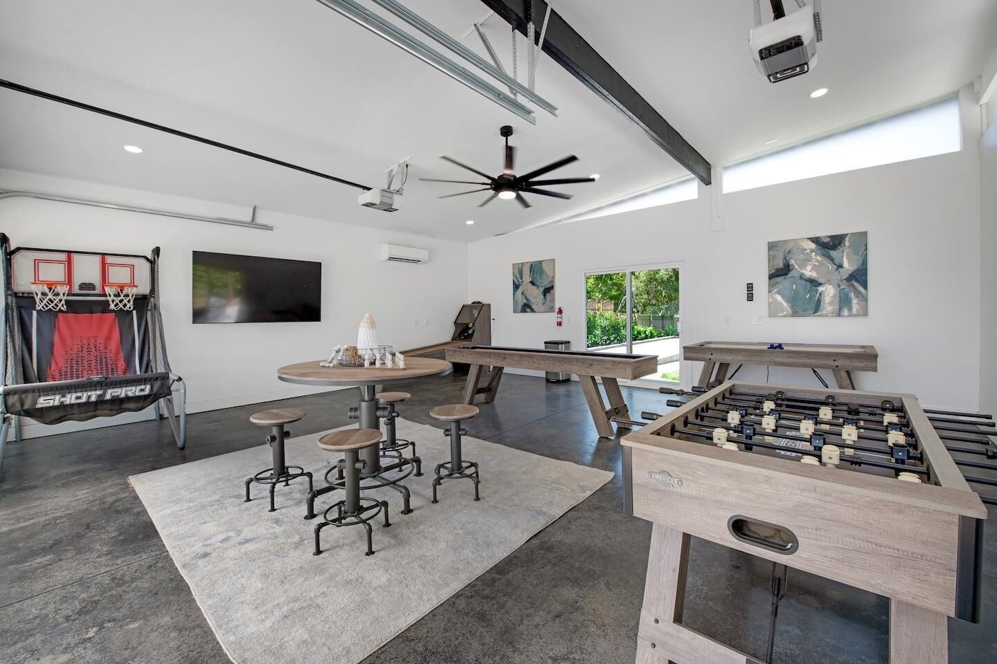 Maison, Plusieurs lits (Blue Haven w/Game Room, Hot Tub & Opt) | Salle de jeux
