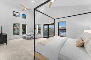 House, Multiple Beds (Blue Haven w/Game Room, Hot Tub & Opt) | 3 bedrooms, free WiFi, bed sheets