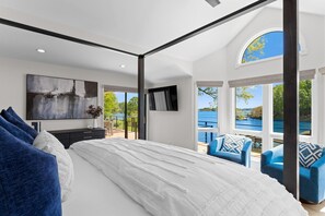 5 habitaciones, cuna de viaje, wifi gratis y ropa de cama 
