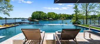 Fox Run W/heated Pool & Optional Boat Rental