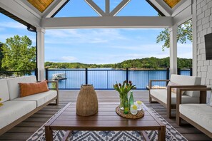 獨棟房屋, 多張床 (Hogan Crest) | 住宿一隅