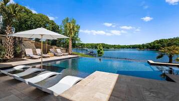 House, Multiple Beds (Hogan Crest) | Pool | A heated pool