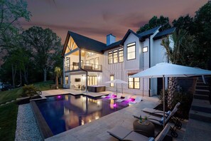 Maison, plusieurs lits (Hogan Crest) | Piscine | Piscine chauffée