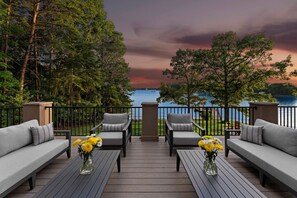 House, Multiple Beds (Sunset on Ballycastle) | Property grounds - Sunset on Ballycastle (Mooresville)