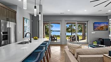 House, Multiple Beds (Sunset on Ballycastle) | View from property