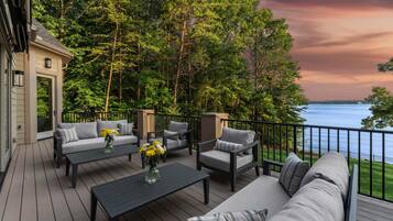 Rumah, Beberapa Tempat Tidur (Sunset on Ballycastle) | Halaman properti