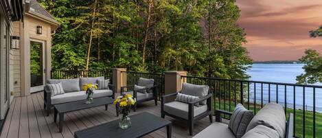 Casa, varias camas (Sunset on Ballycastle) | Áreas de la propiedad