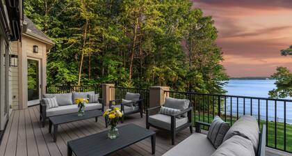 Sunset on Ballycastle