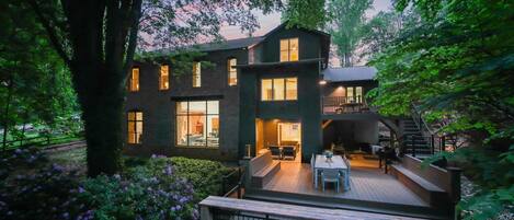 Casa, varias camas (Ambassador Ridge w/Optional Boat Rent) | Terraza o patio