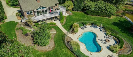 House, Multiple Beds (Ringneck Retreat) | Pool