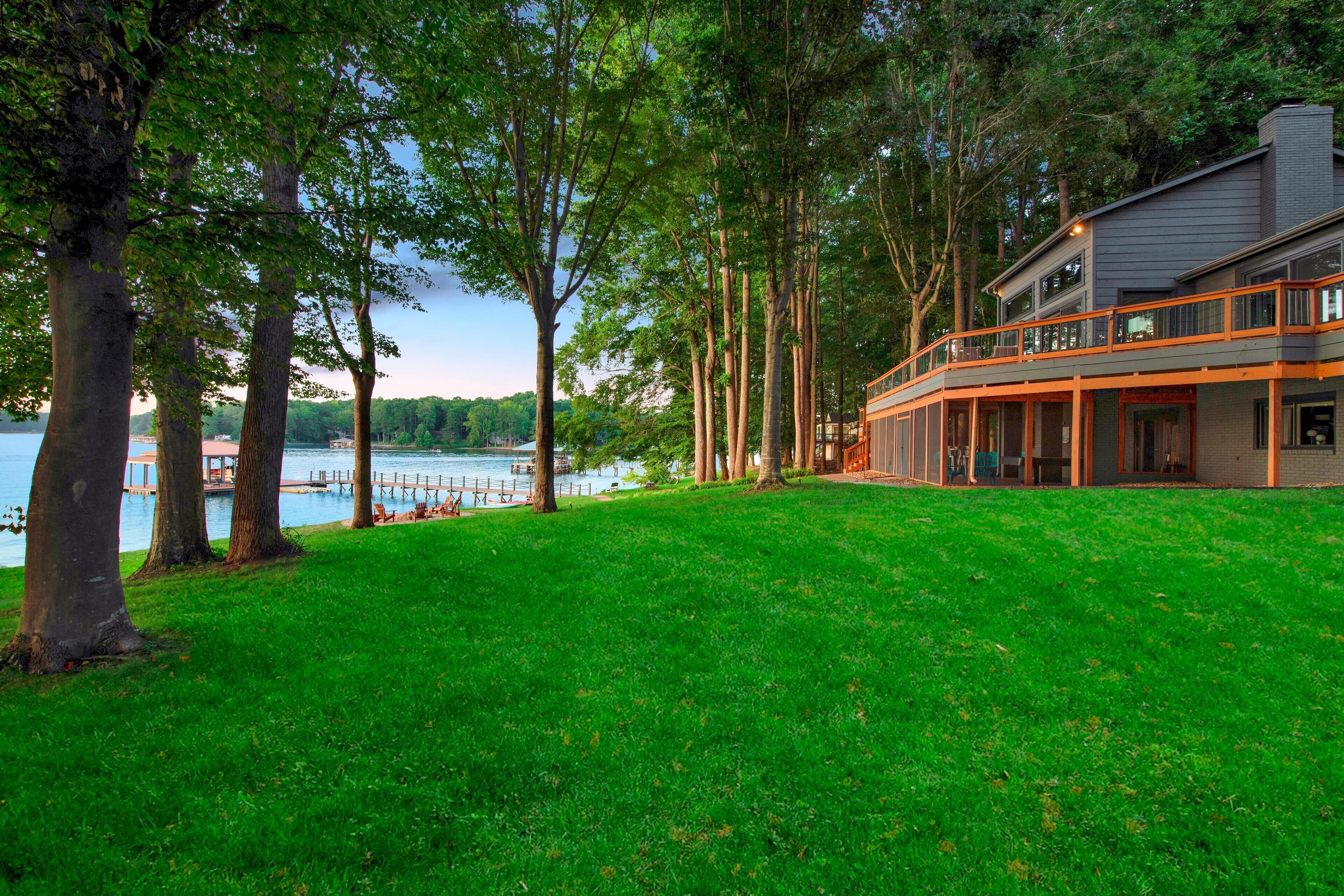 House, Multiple Beds (Normandy Approach) | Property grounds