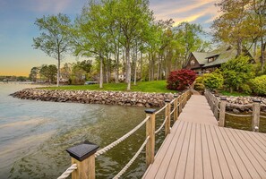 House, Multiple Beds (Paradise Peninsula) | Property grounds - Paradise Peninsula (Mooresville)