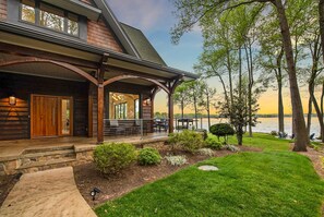 House, Multiple Beds (Paradise Peninsula) | Property grounds - Paradise Peninsula (Mooresville)