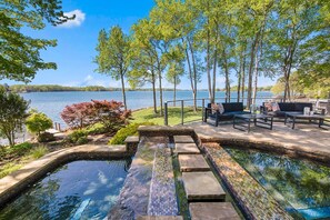House, Multiple Beds (Paradise Peninsula) | Pool | A heated pool