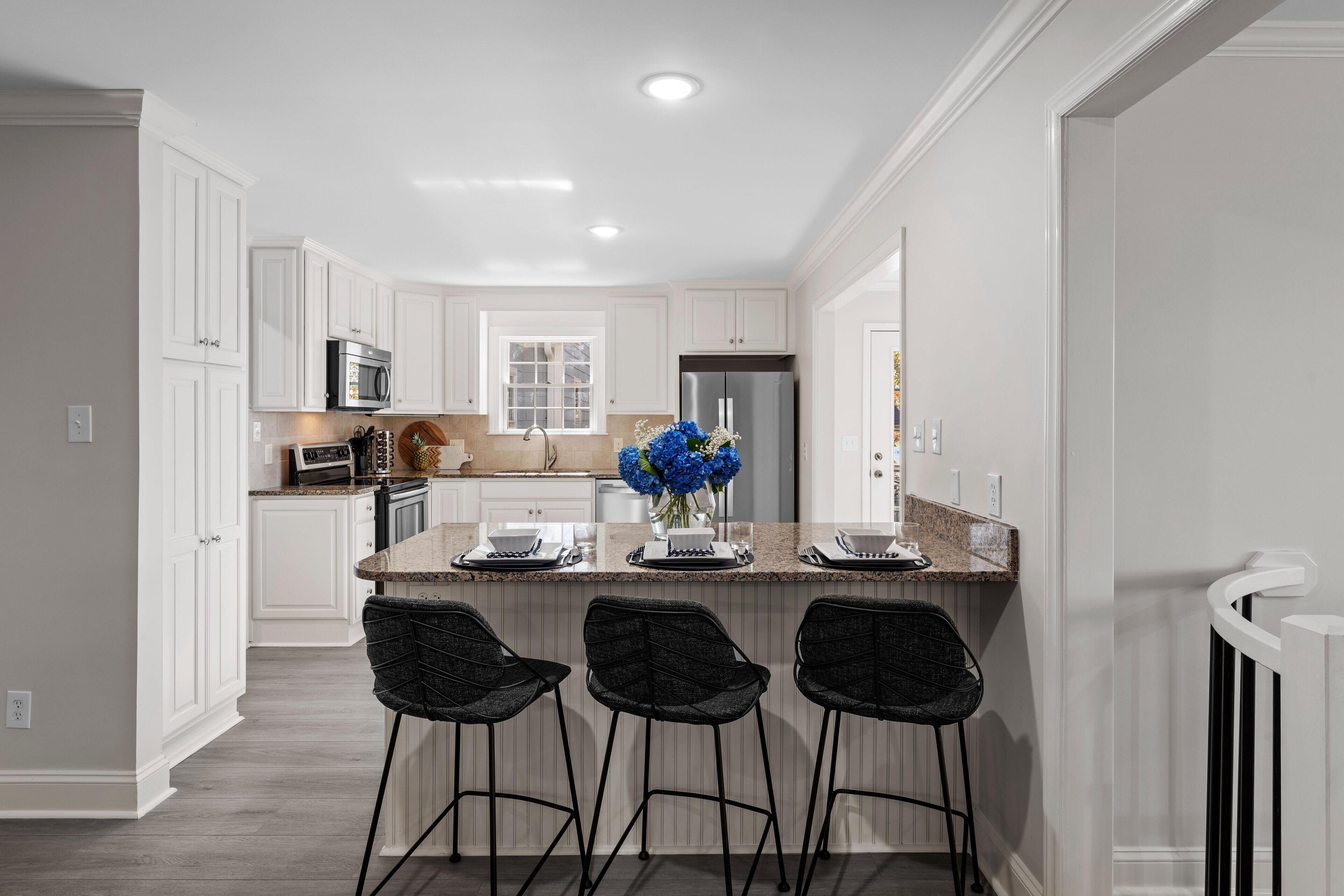 Nhà, nhiều giường (Hillstone Ridge) | Bếp riêng | Lò nướng, lò nướng bánh mì 