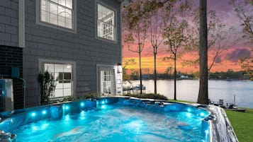 Rumah, Beberapa Tempat Tidur (Hillstone Ridge) | Kolam renang