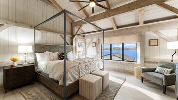 House, Multiple Beds (Keenan Beach w/Beach, Heated Pool & G) | 3 bedrooms, individually decorated, individually furnished, free WiFi