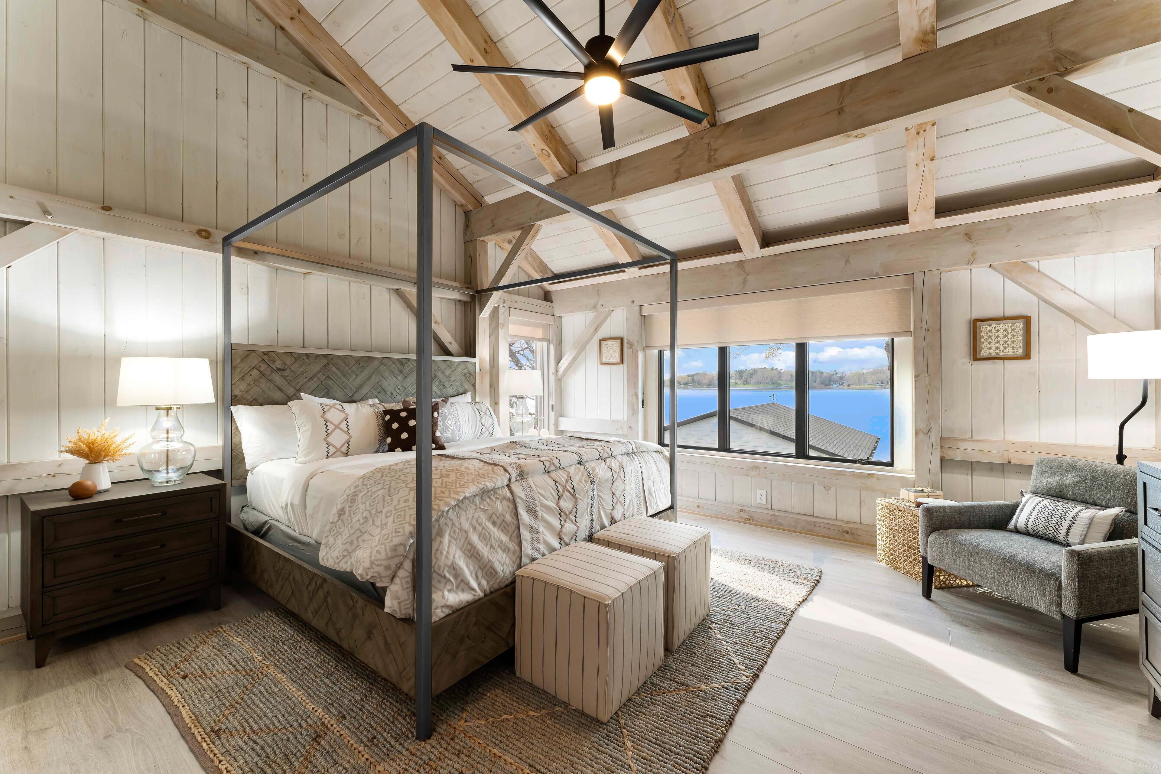 House, Multiple Beds (Keenan Beach w/Beach, Heated Pool & G) | 3 bedrooms, individually decorated, individually furnished, free WiFi