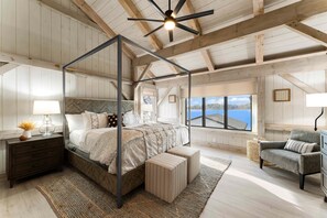 House, Multiple Beds (Keenan Beach w/Beach, Heated Pool & G) | 3 bedrooms, individually decorated, individually furnished, free WiFi