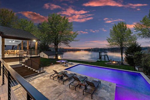 Keenan Beach W/beach, Heated Pool & Game Room