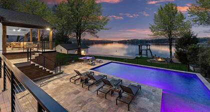 Keenan Beach W/beach, Heated Pool & Game Room