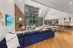 House, Multiple Beds (Northshore Landing) | Living area - Northshore Landing (Denver)