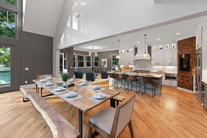 House, Multiple Beds (Northshore Landing) | Dining - Northshore Landing (Denver)