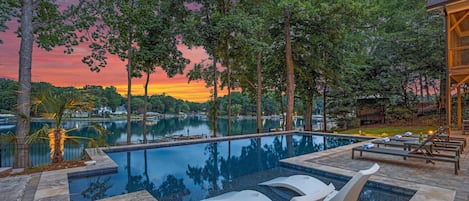 Casa, letti multipli (Northshore Landing) | Piscina | Una piscina riscaldata