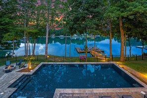 Casa, varias camas (Northshore Landing) | Alberca | Alberca climatizada