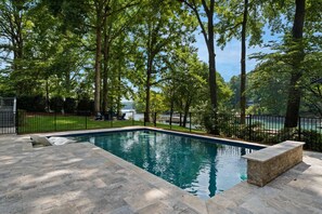 Hus - flera sängar (Queens Cove) | Pool | Uppvärmd pool