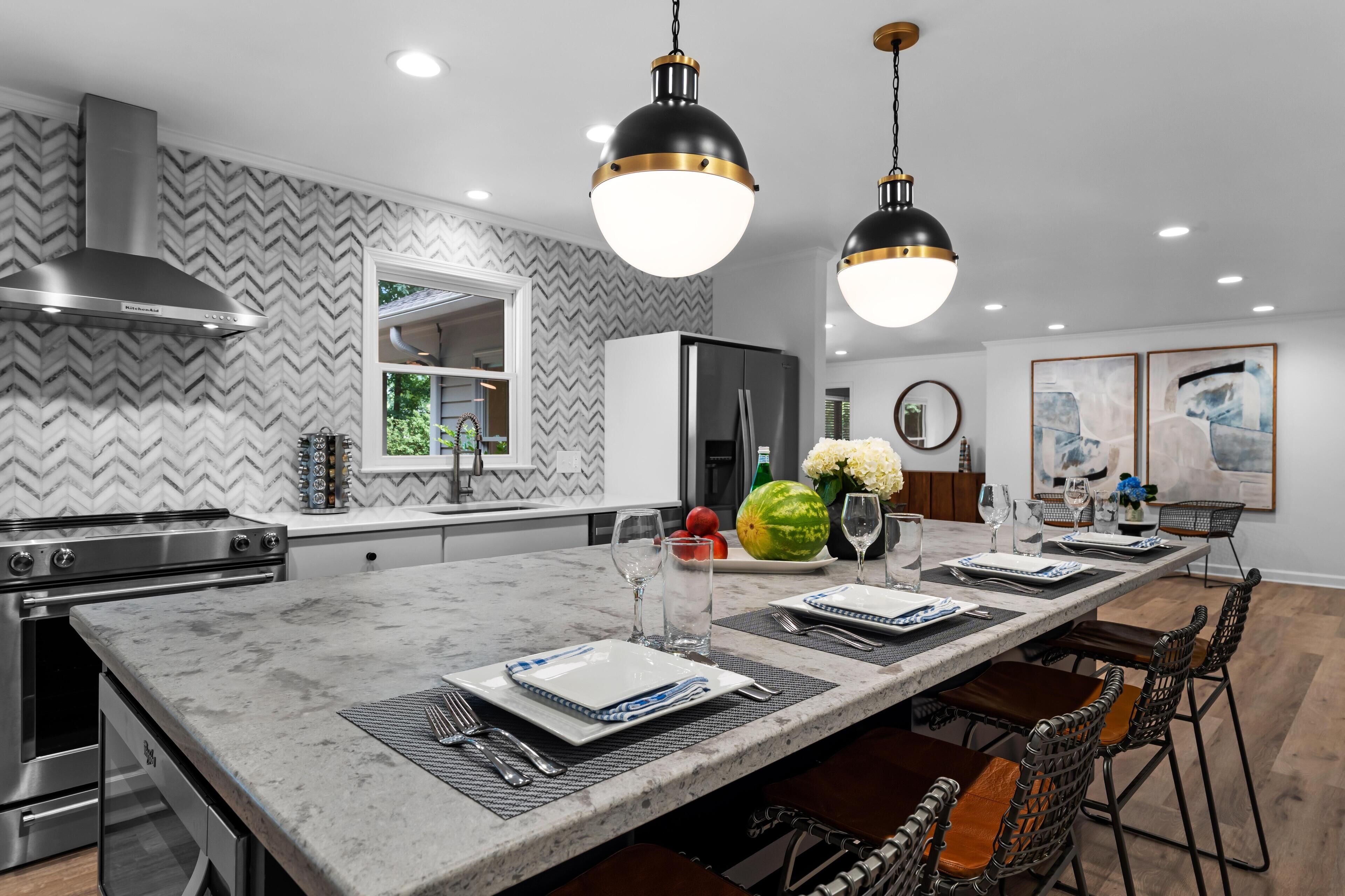 Nhà, nhiều giường (Queens Cove) | Bếp riêng | Lò nướng, lò nướng bánh mì 