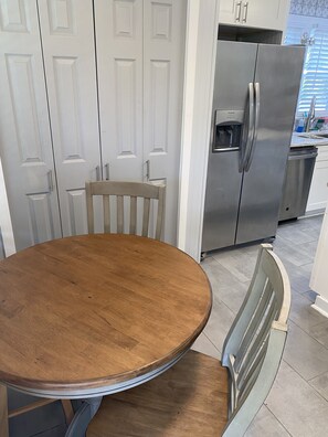 Opções para refeição