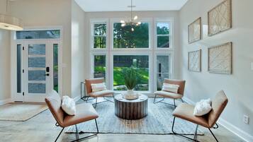 Casa, varias camas (Kempton Cove) | Interior