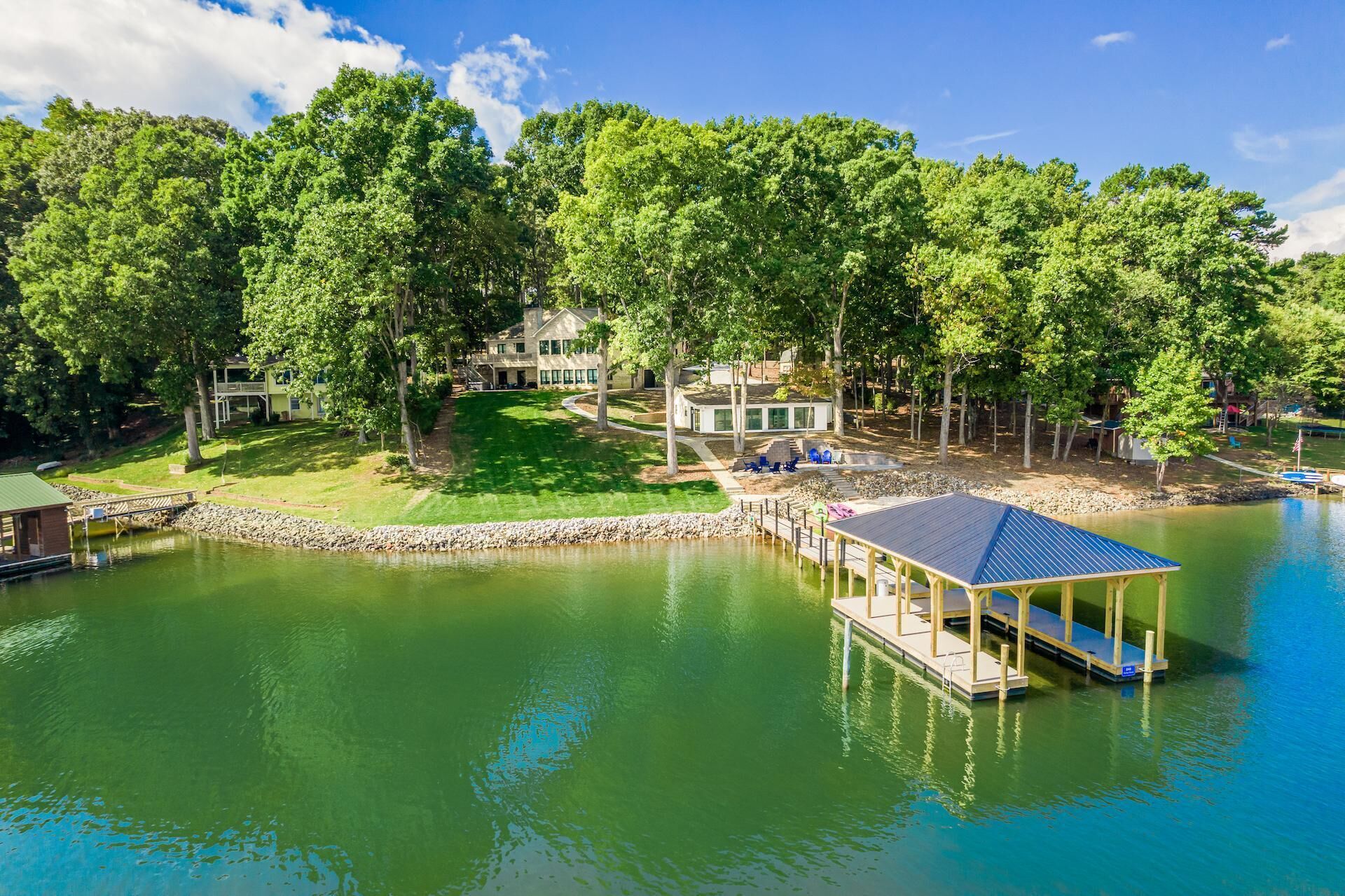 House, Multiple Beds (Kempton Cove) | Pool