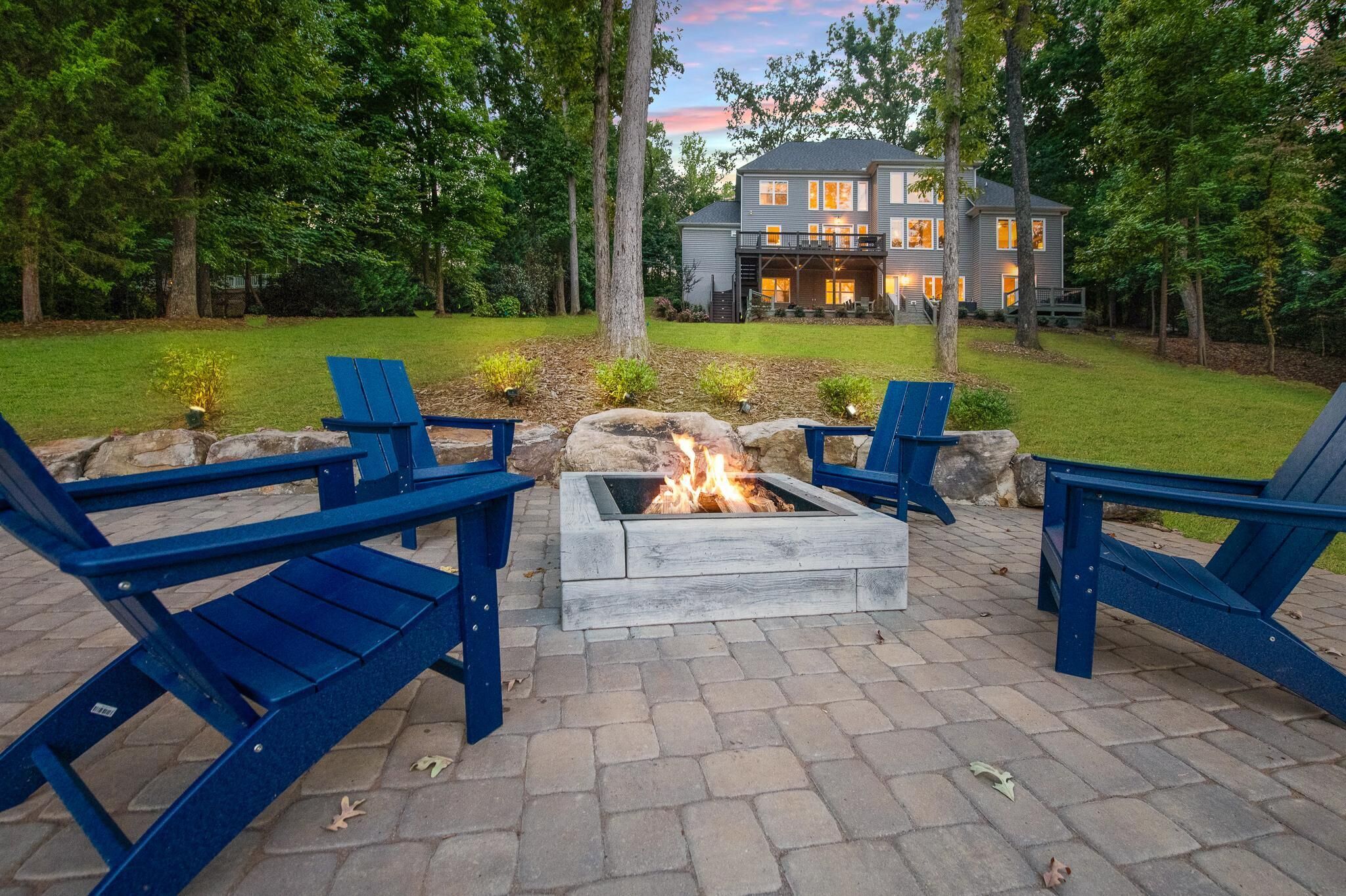 House, Multiple Beds (Ruby Arrival) | Terrace/patio