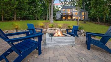 House, Multiple Beds (Ruby Arrival) | Terrace/patio