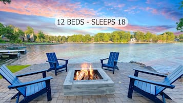 House, Multiple Beds (Ruby Arrival) | Property grounds